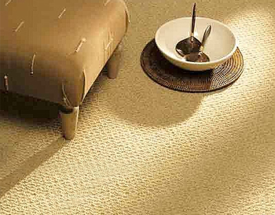 beautiful wool carpet in a Vancouver home