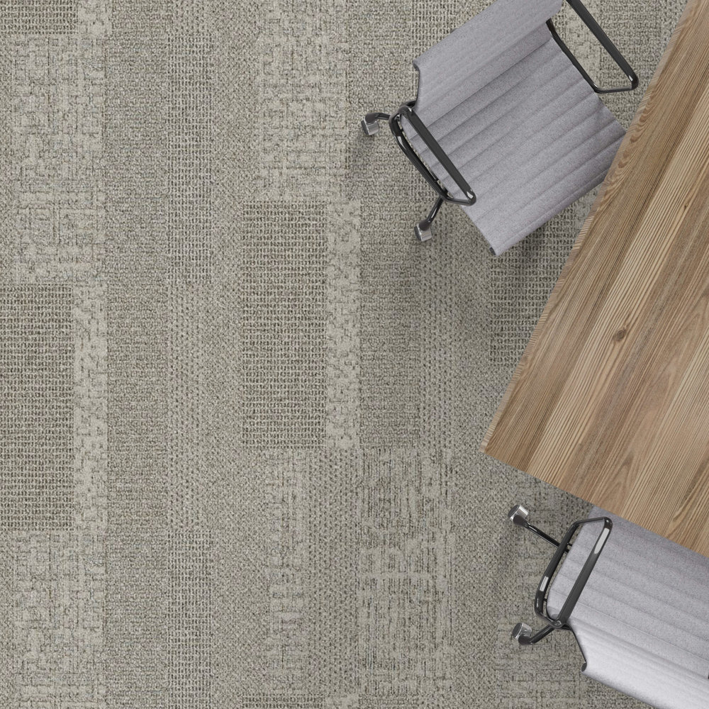 Carpet Tiles Designed for Commercial Performance