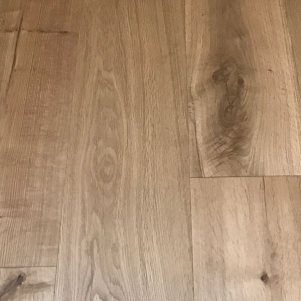 Natural - Oak, 7.5\" plank