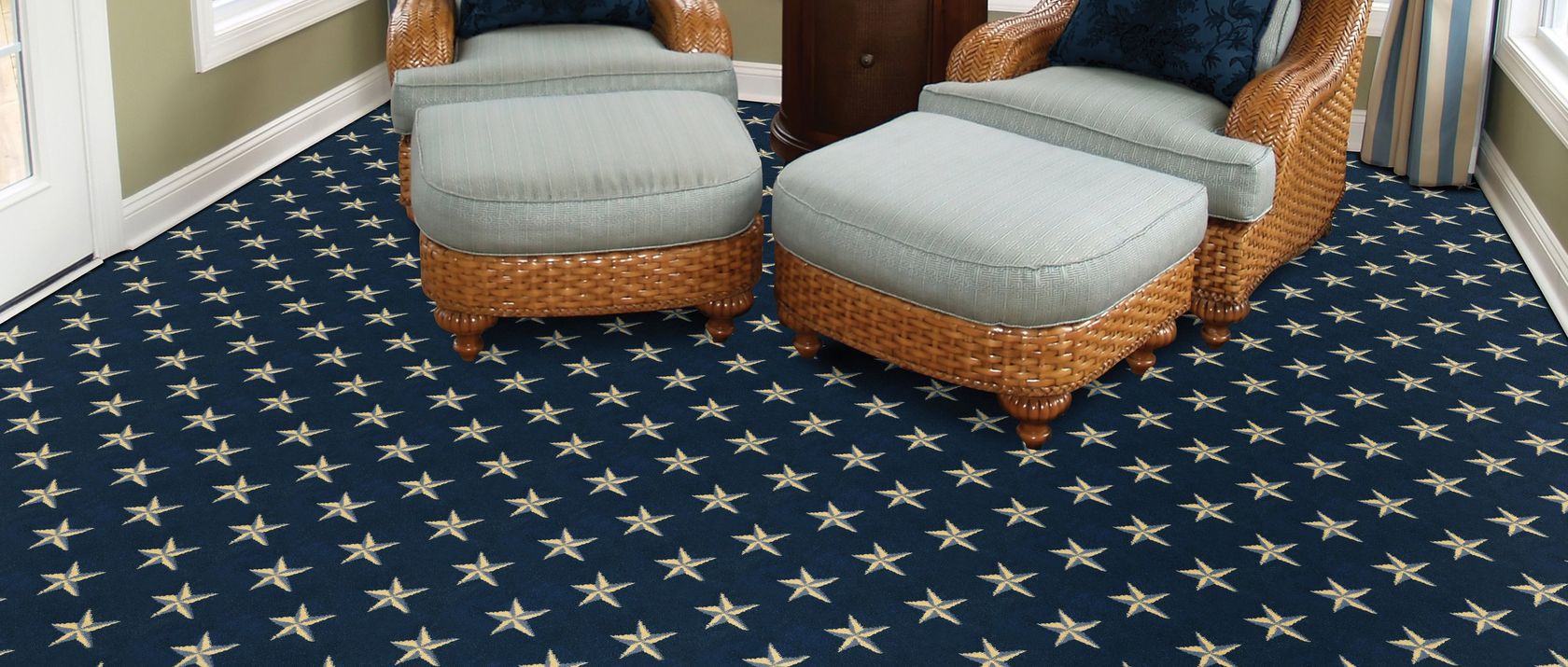 Lakeontario Room Navy