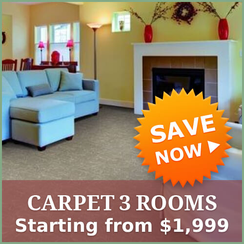 carpet specials