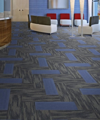 Color Pop Commercial Carpet Tiles
