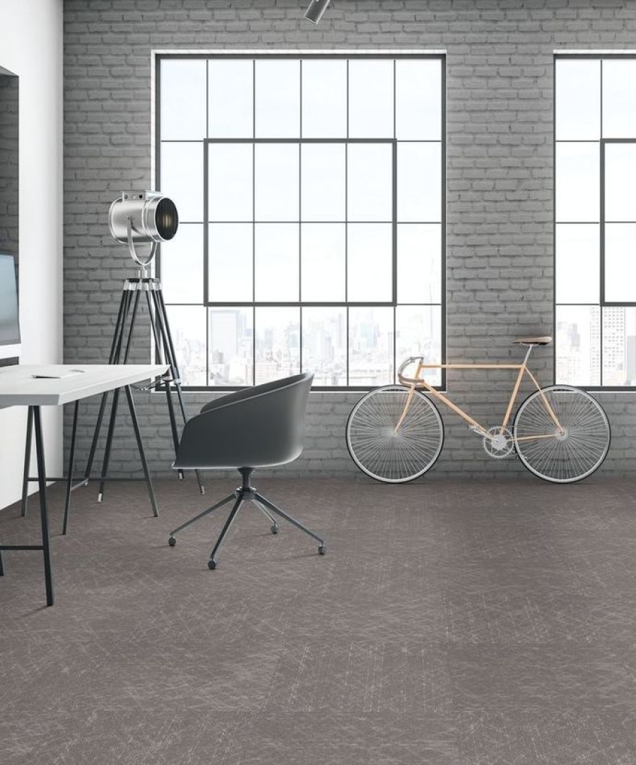 Grounded Commercial Carpet tiles
